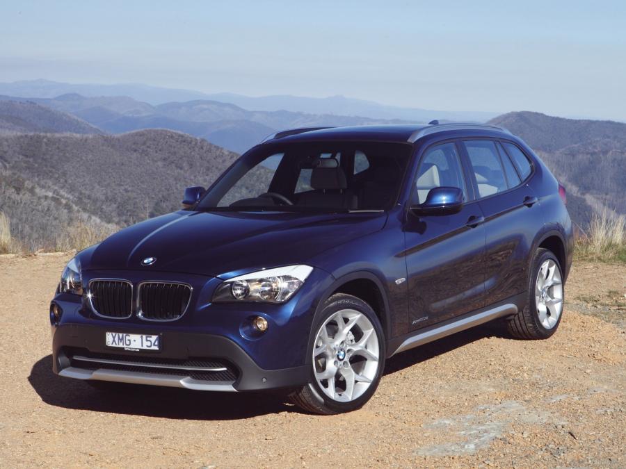  BMW X1 xDrive 2.0d 2010 года  (AU) (фото 5 из 16)